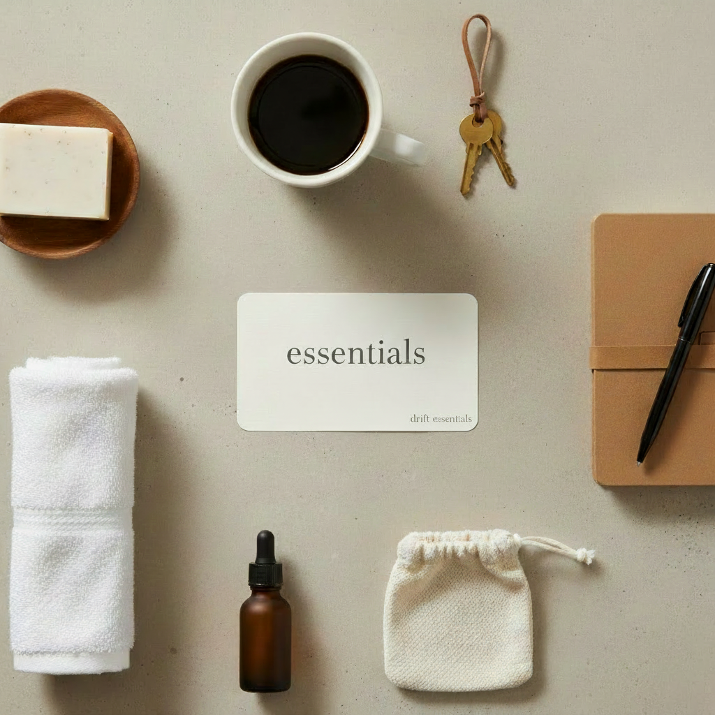 Daily Essentials