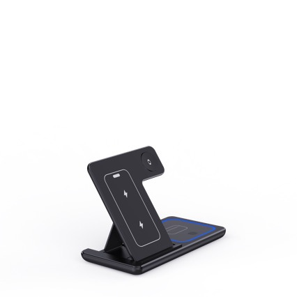 3-in-1 Foldable Charging Station
