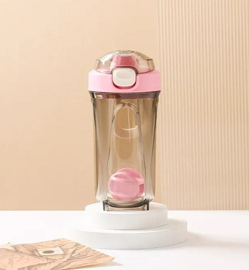 Fitness Shaker Bottle