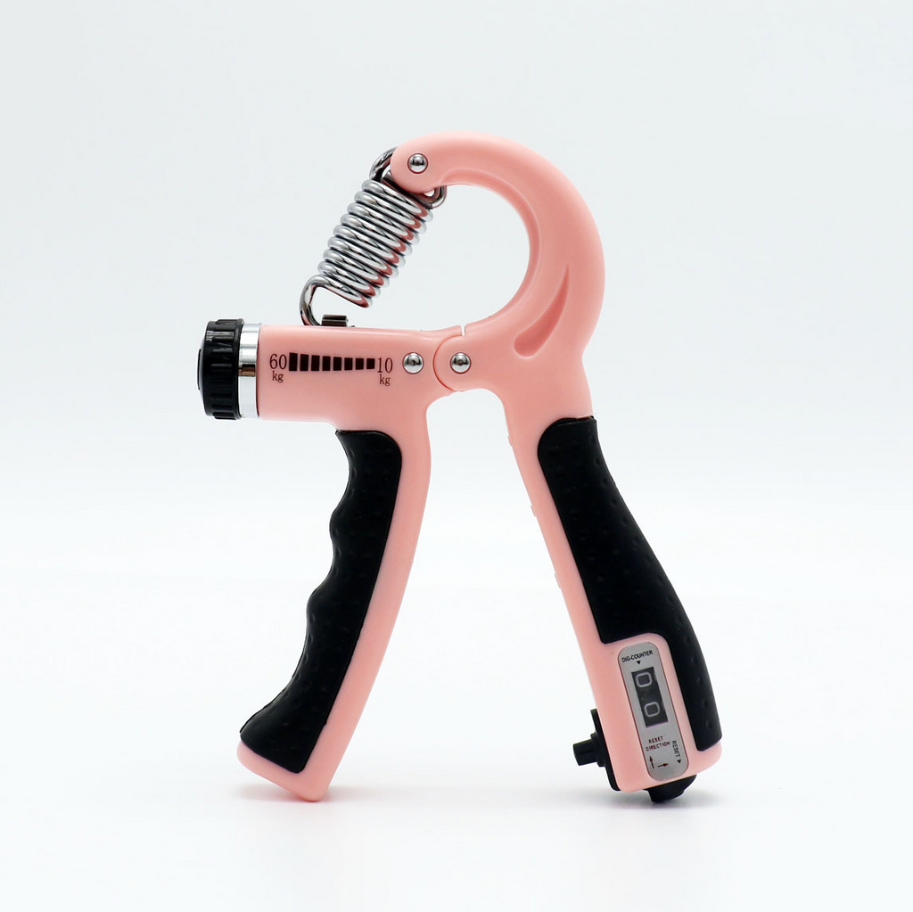 Adjustable Grip Strength Trainer