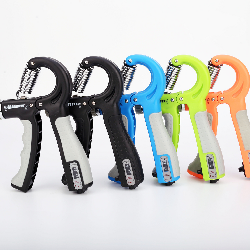 Adjustable Grip Strength Trainer