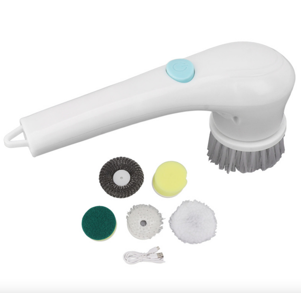 Cordless Electric Cleaning Brush