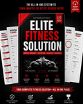 Elite Fitness Solution | Workout, Nutrition & Recovery System
