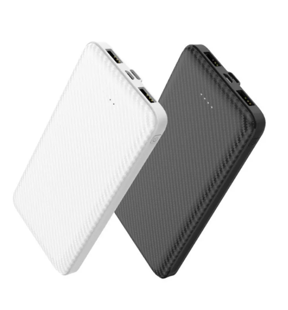 Slim Portable Power Bank
