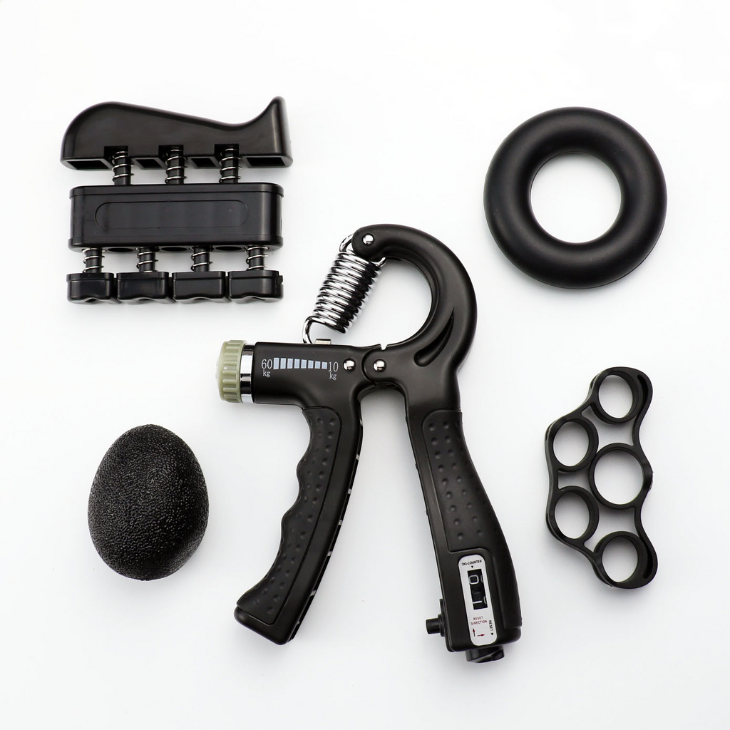 Adjustable Grip Strength Trainer