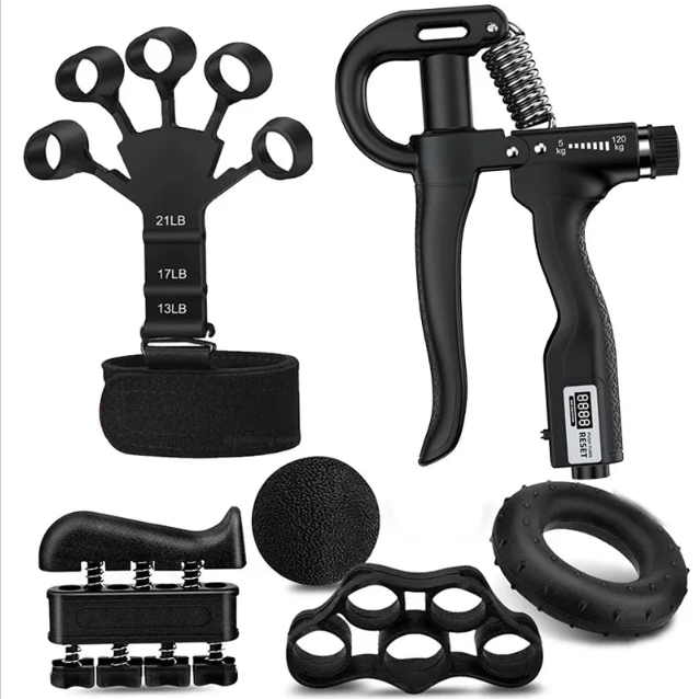 Adjustable Grip Strength Trainer