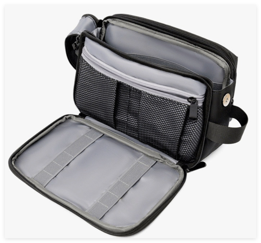 Travel Toiletry Organizer