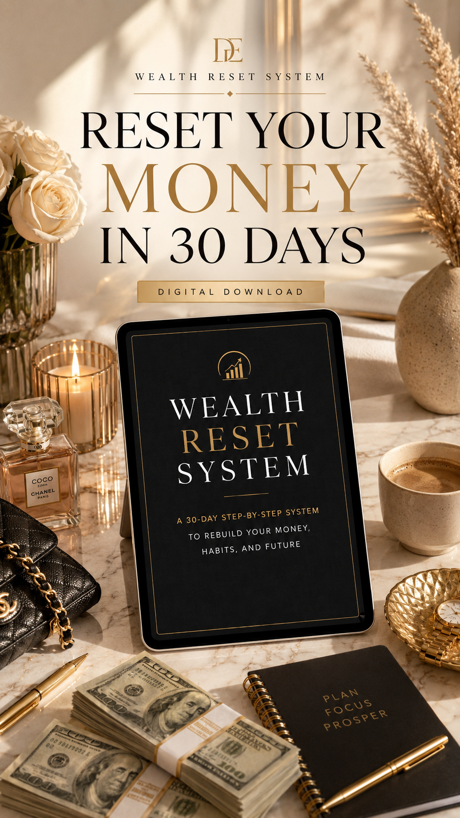 Wealth Reset System