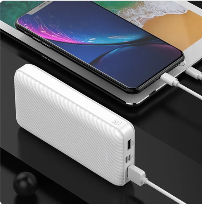 Slim Portable Power Bank